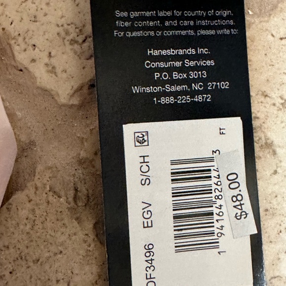 Bali Cool Comfort Bralette Lot of 2 - Picture 4 of 8